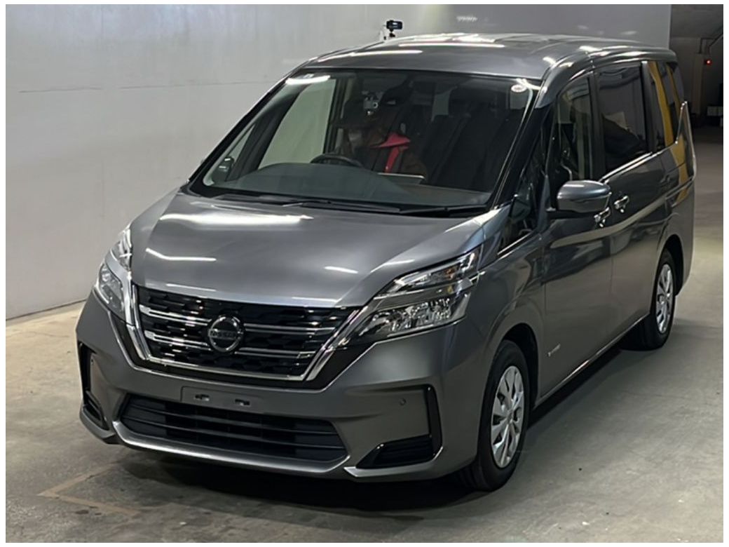 2020 Nissan Serena