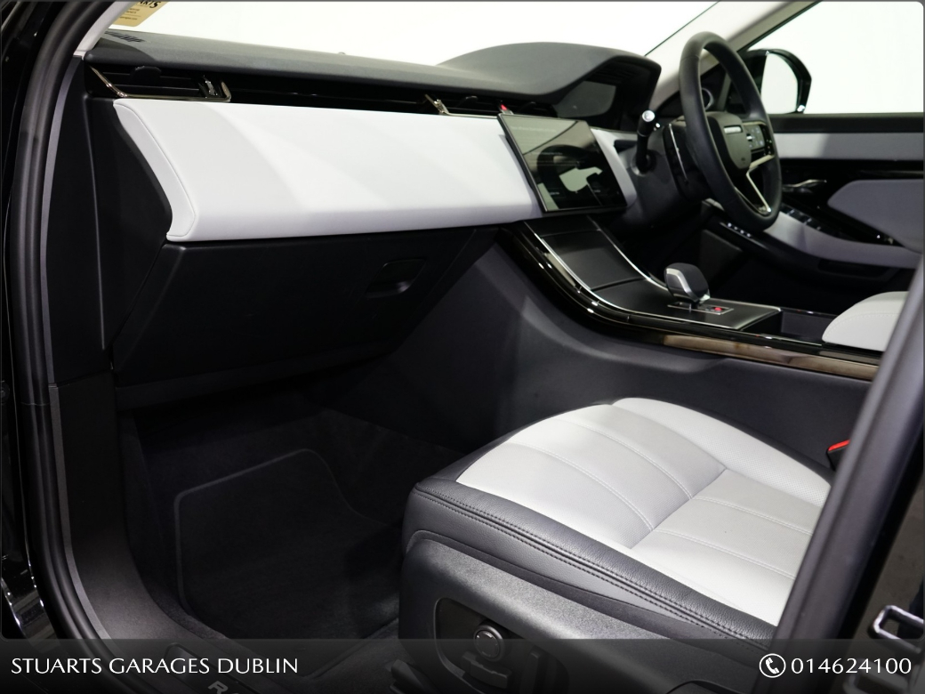 2024 Land Rover Range Rover Evoque