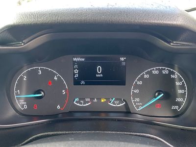 2020 Ford Transit Connect