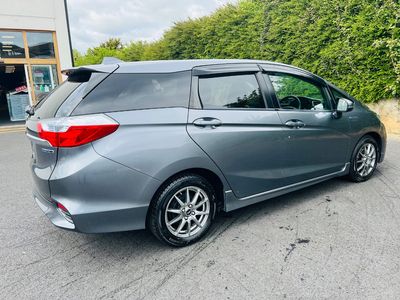 2018 Honda Shuttle