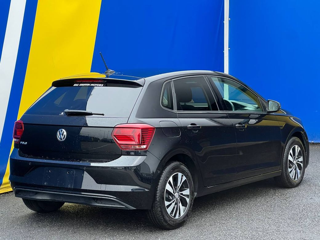 2018 Volkswagen Polo