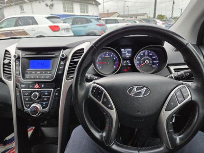 2016 Hyundai i30