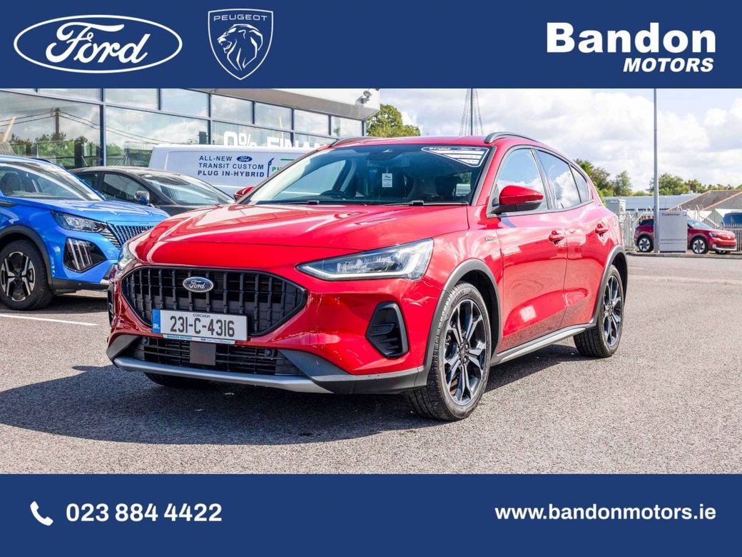 2023 Ford Focus