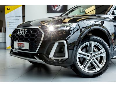 2022 Audi Q5