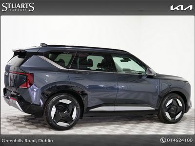2026 Kia EV5