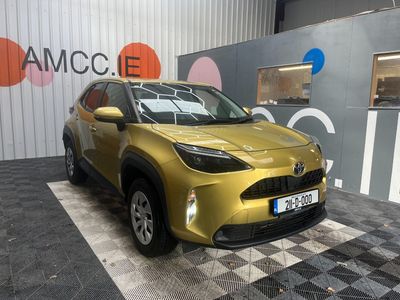 2021 Toyota Yaris Cross