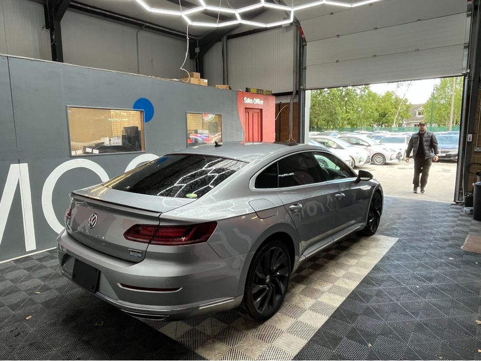 2019 Volkswagen Arteon
