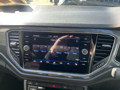 2022 Volkswagen T-Roc