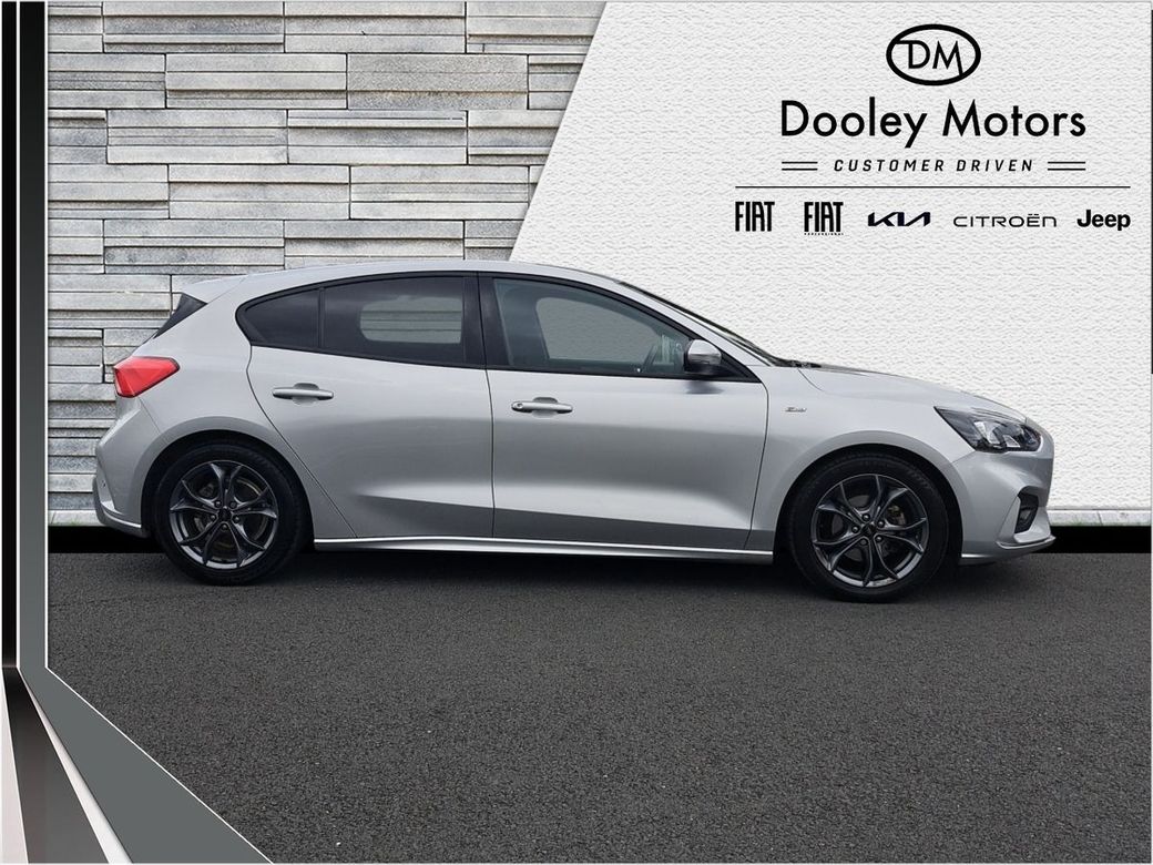 2022 Ford Focus