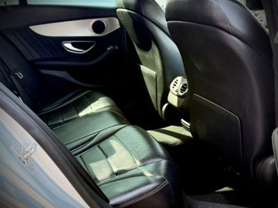2015 Mercedes-Benz C Class