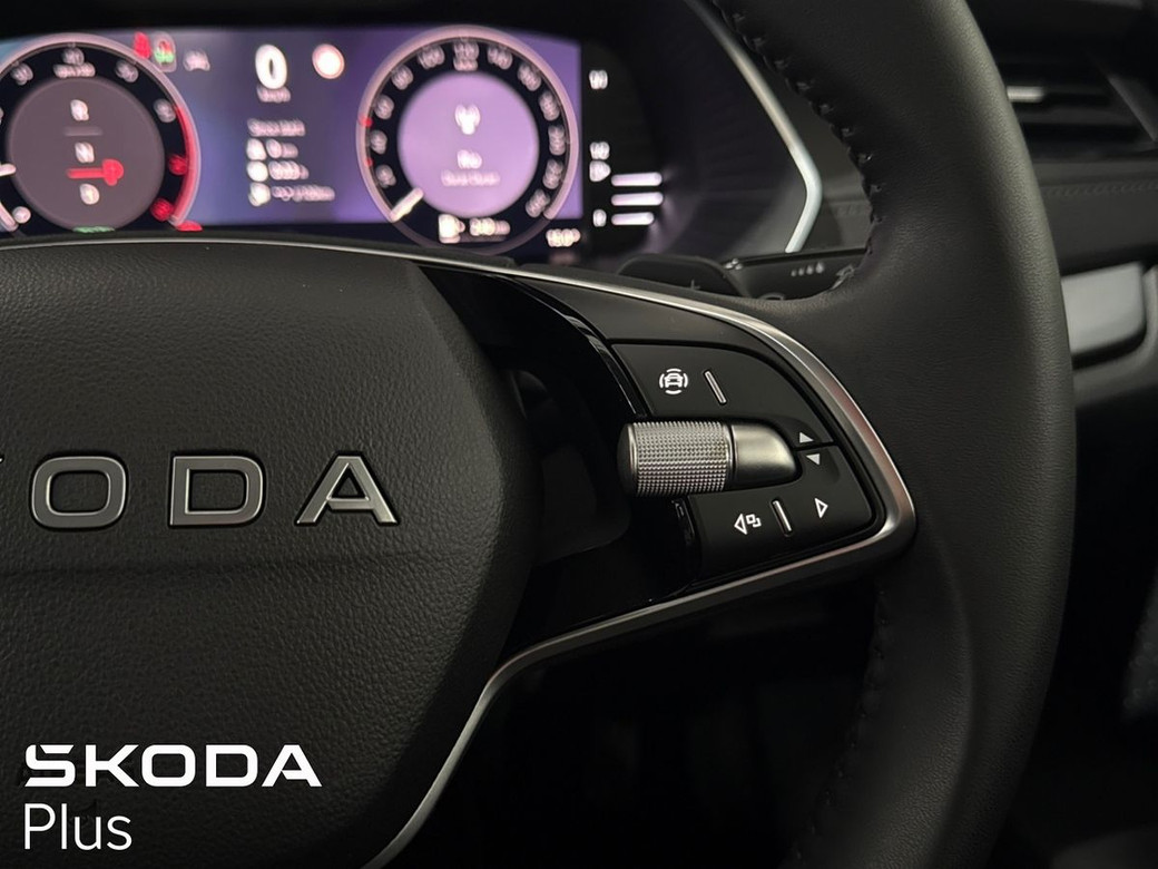 2026 Skoda Octavia