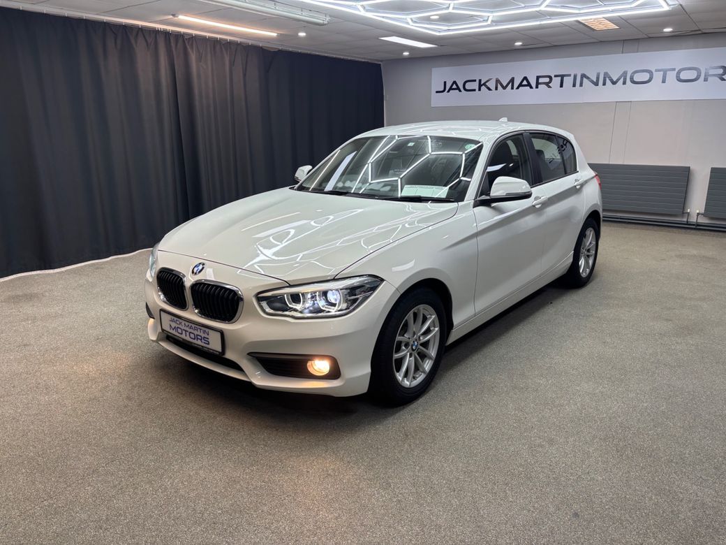 2016 BMW 1 Series