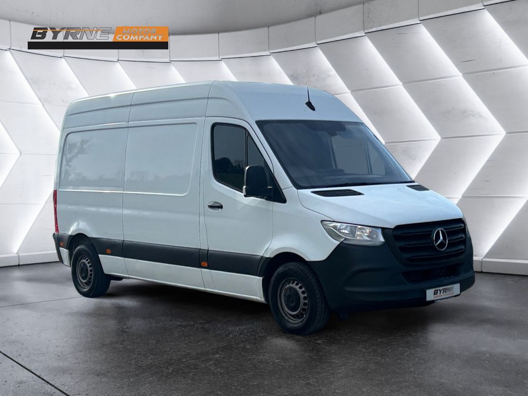 2019 Mercedes-Benz Sprinter