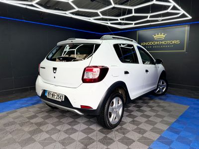 2016 Dacia Sandero Stepway