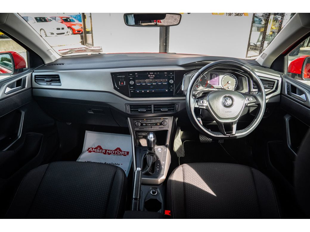 2020 Volkswagen Polo