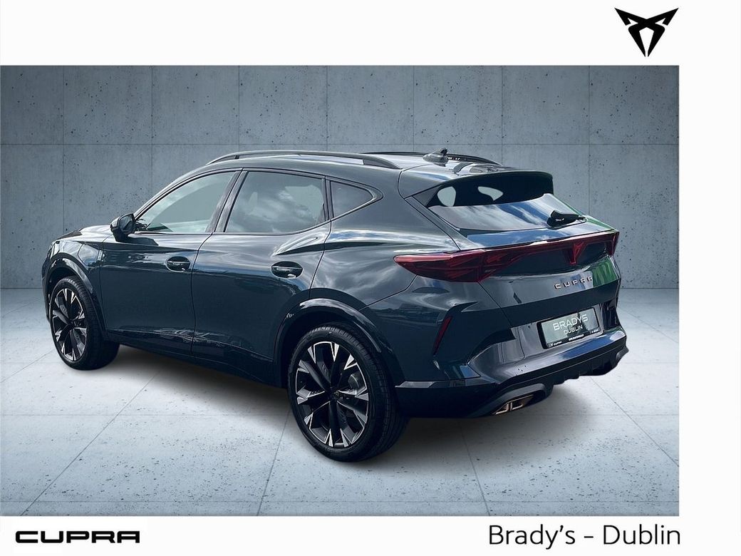 2026 Cupra Formentor