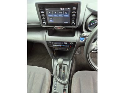 2021 Toyota Yaris Cross