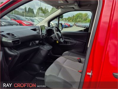 2024 Citroen Berlingo