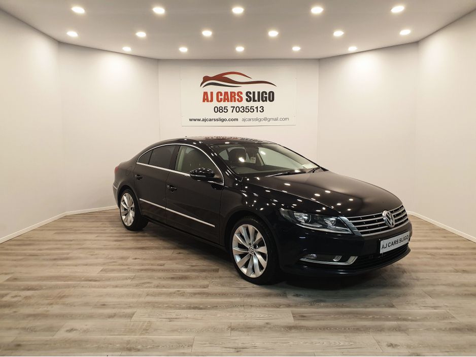 2016 Volkswagen CC