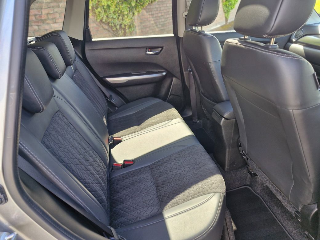 2019 Suzuki Vitara