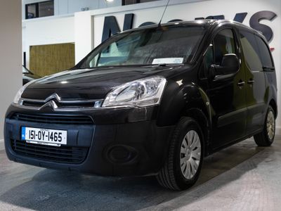 2015 Citroen Berlingo