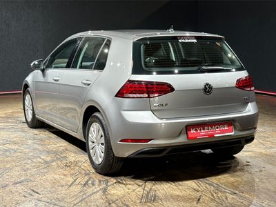 2018 Volkswagen Golf