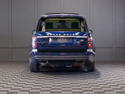 2021 Land Rover Range Rover