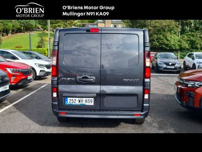 2025 Renault Trafic