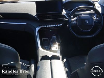 2021 Peugeot 3008