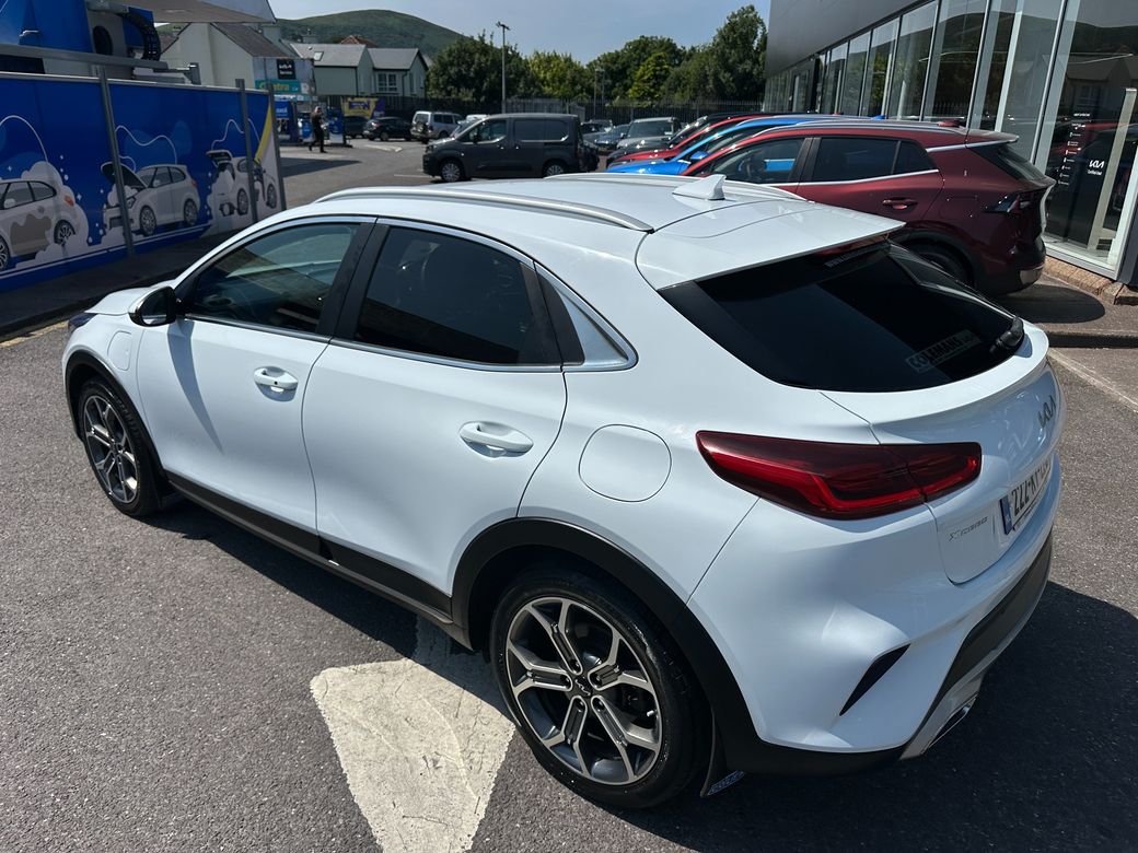 2022 Kia XCeed