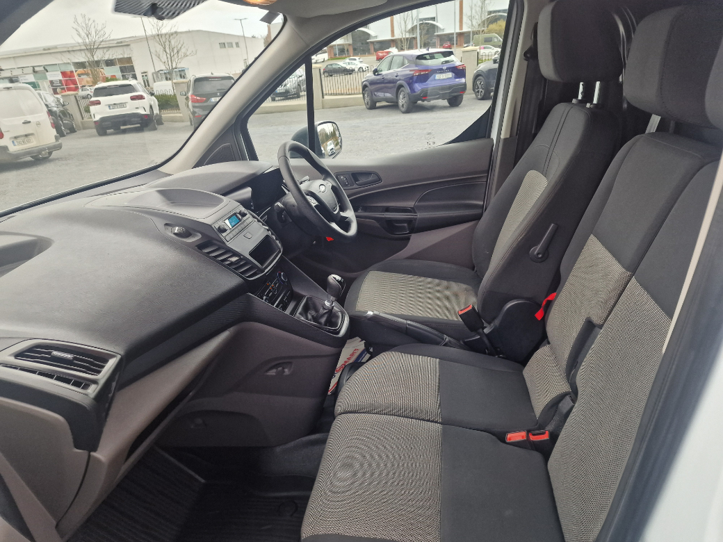 2022 Ford Transit Connect