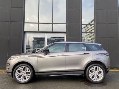 2022 Land Rover Range Rover Evoque