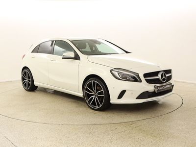 2015 Mercedes-Benz A Class