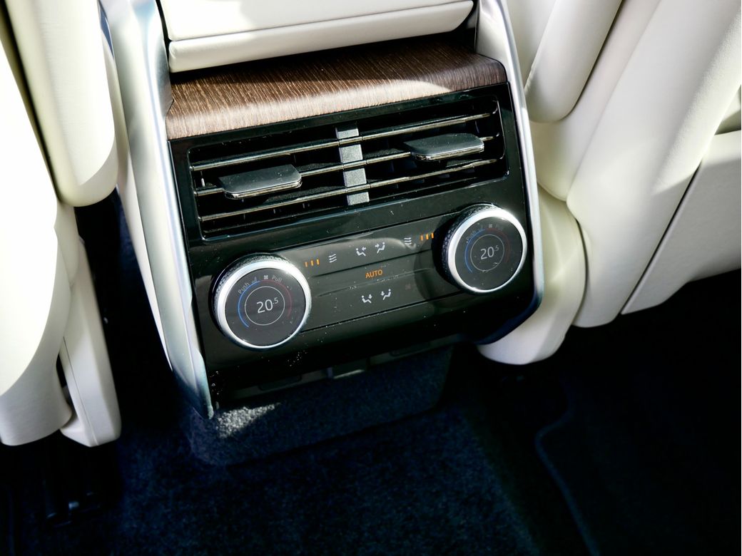 2025 Land Rover Range Rover