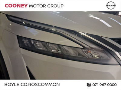 2022 Nissan Qashqai