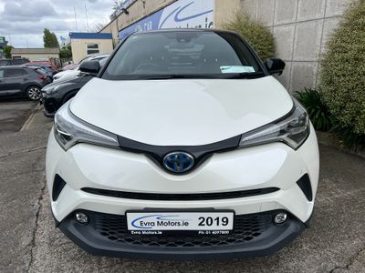 2019 Toyota C-HR