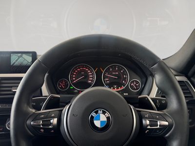 2015 BMW 3 Series