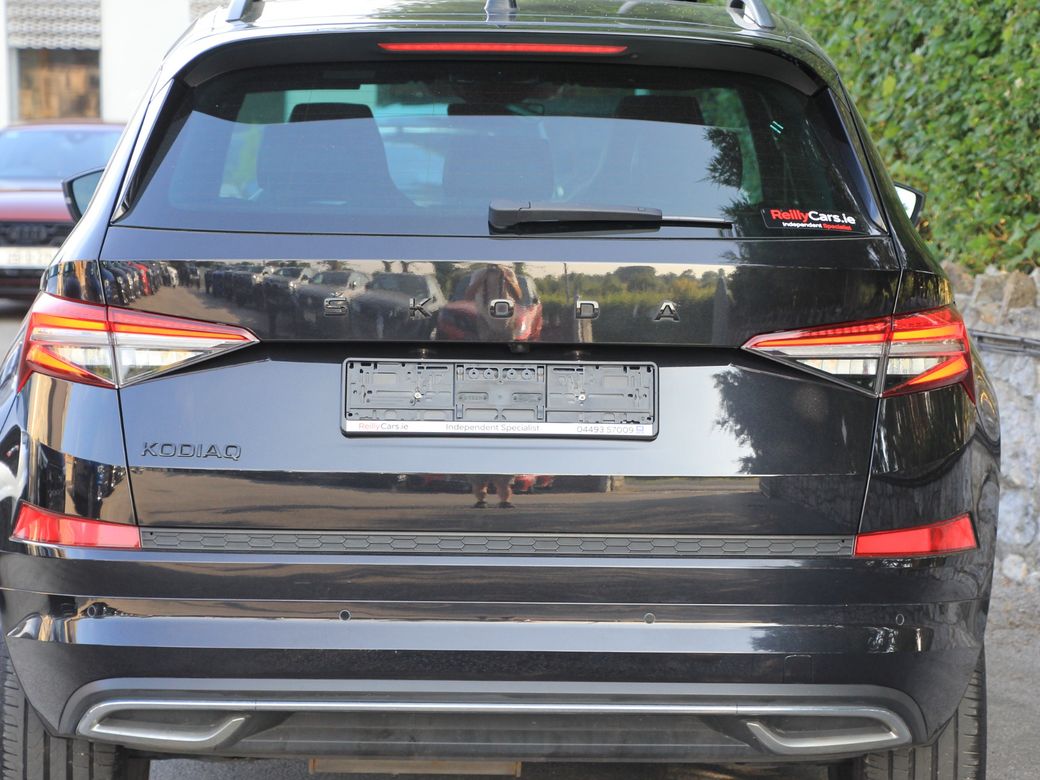 2022 Skoda Kodiaq