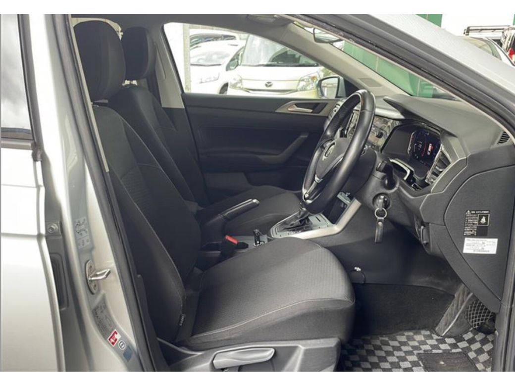 2018 Volkswagen Polo