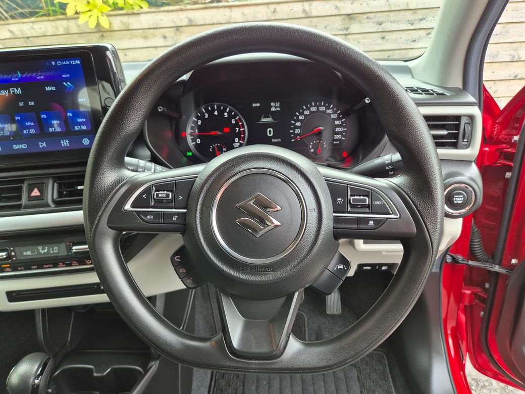2024 Suzuki Swift