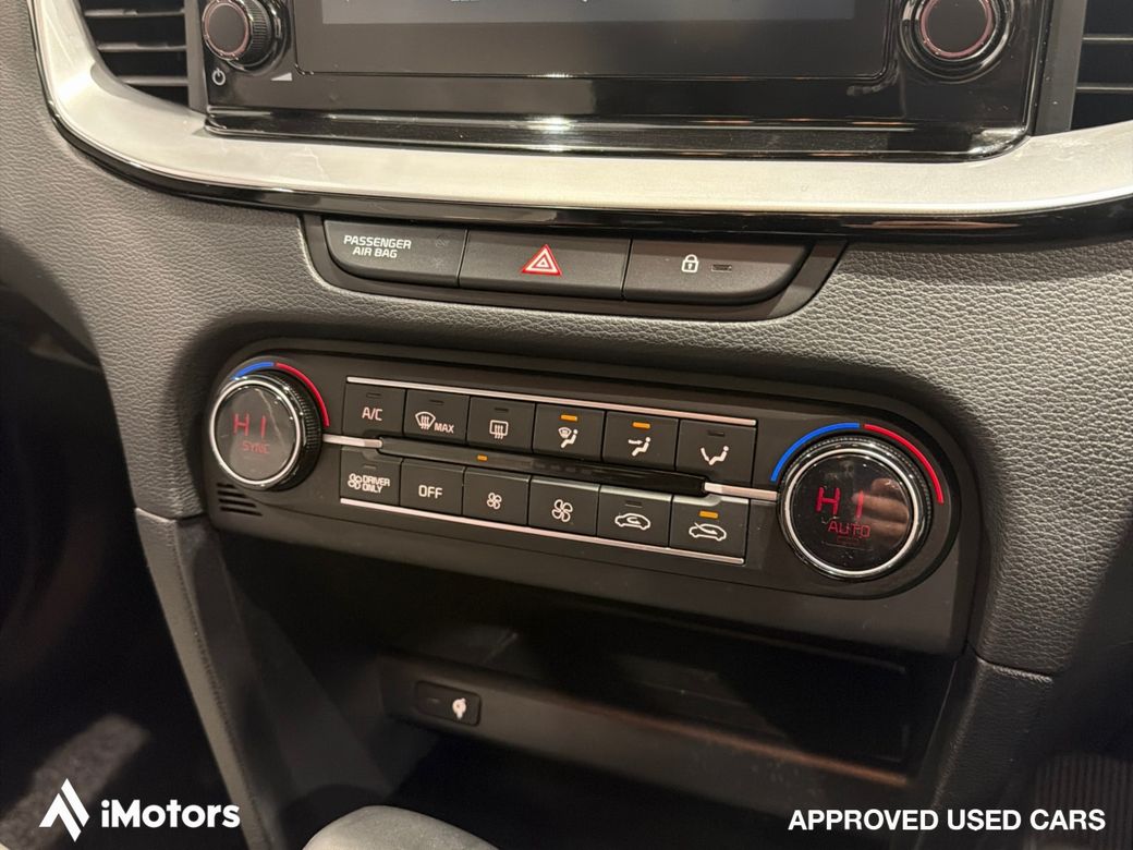 2021 Kia XCeed