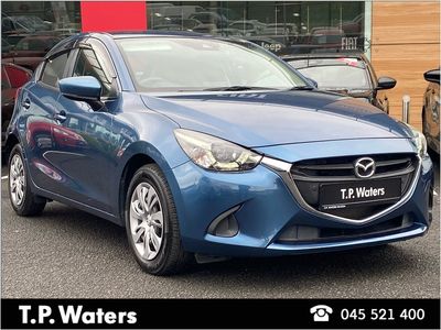 2019 Mazda Mazda2