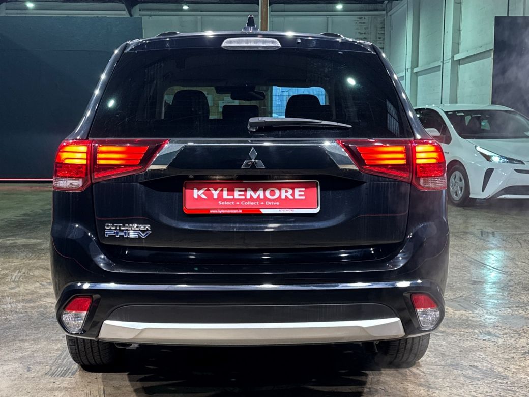 2018 Mitsubishi Outlander