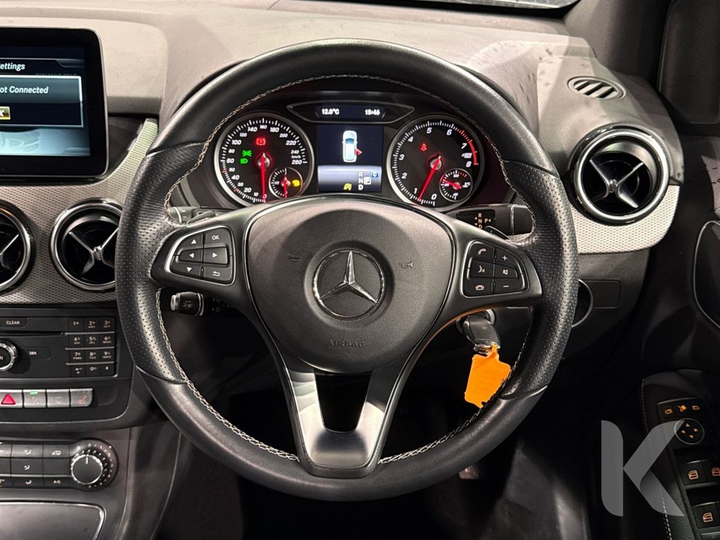 2017 Mercedes-Benz B Class