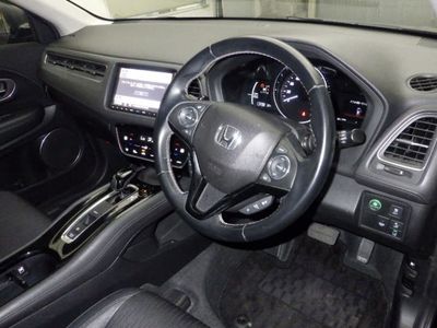 2021 Honda Vezel