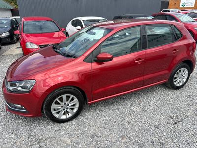 2016 Volkswagen Polo