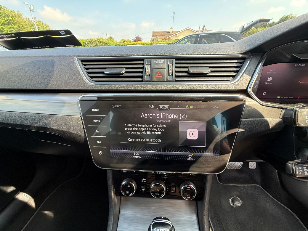 2023 Skoda Superb