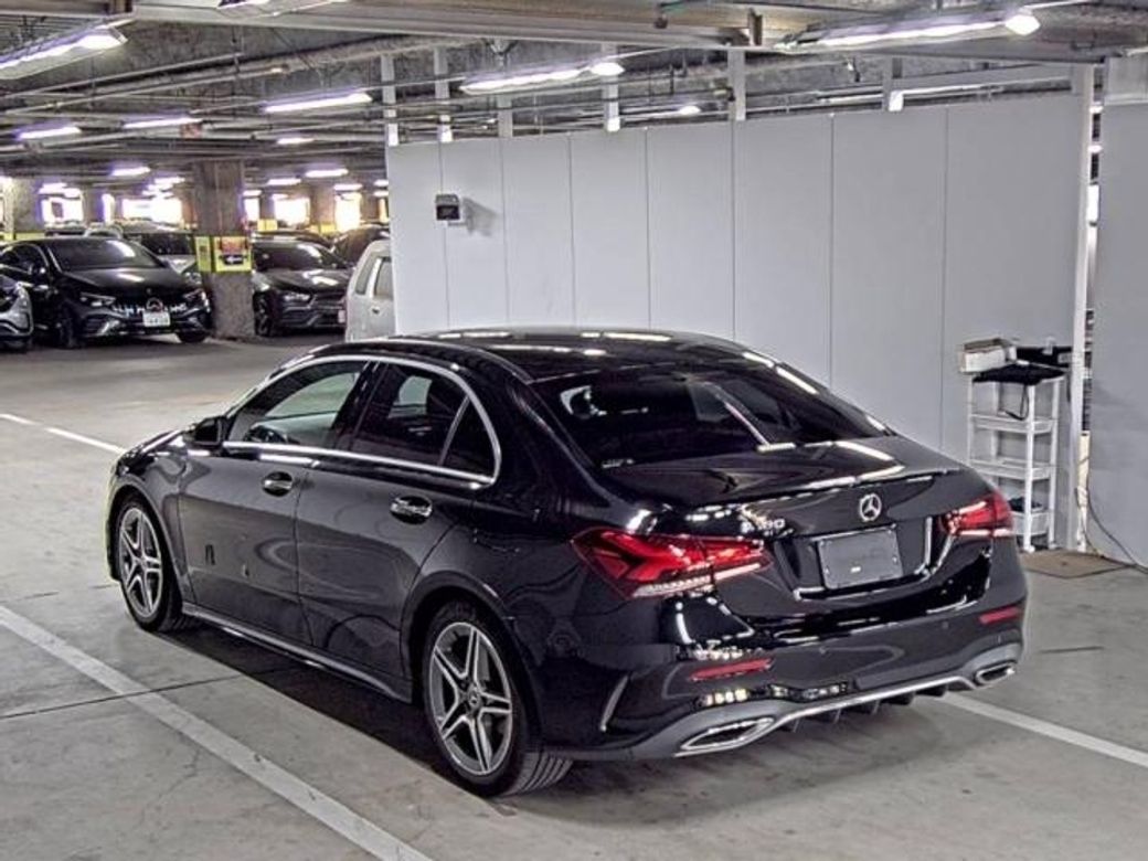 2020 Mercedes-Benz A Class