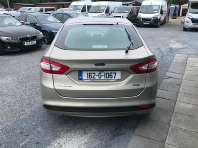 2016 Ford Mondeo