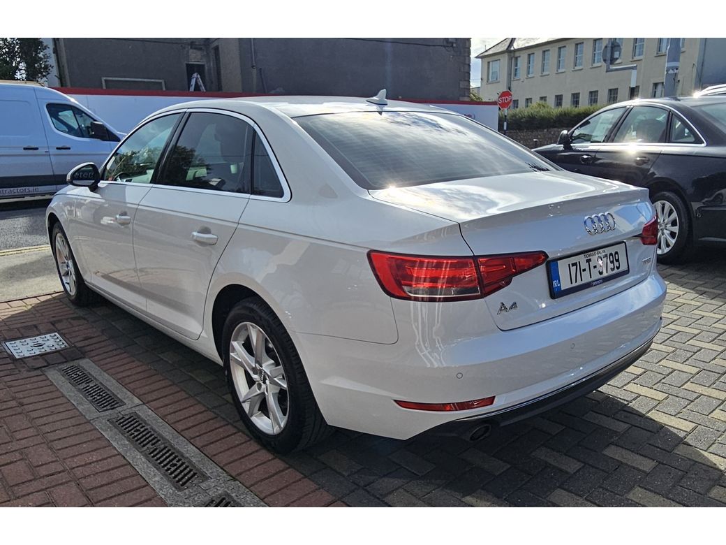 2017 Audi A4